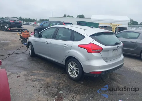 2015 Ford Focus Se from USA, damaged, VIN 1FADP3K26FL223153